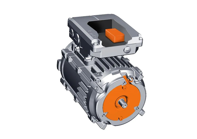 磁性编码器完全集成到电机中的解决方案 磁性编码器完全集成到电机中的解决方案