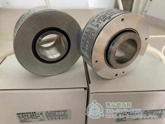 空心轴编码器打破了多圈障碍填补了运动控制的关键空白