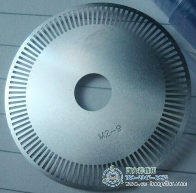 增量编码器的码盘