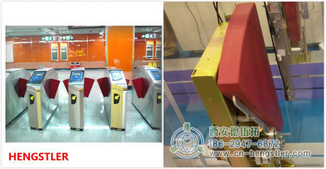 HENGSTLER陪您共乘开往春天的地铁