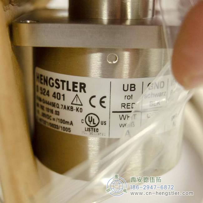 Hengstler高分辨率编码器 Hengstler高分辨率编码器