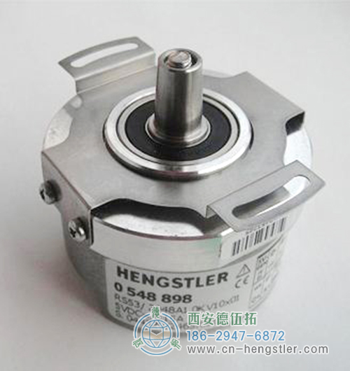 关于亨士乐编码器的安全操作注意事项