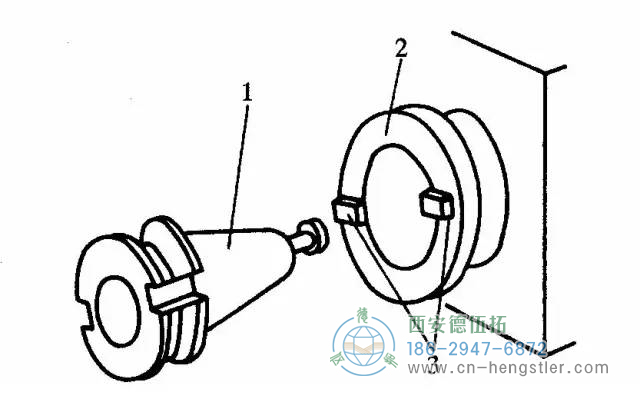 刀具与主轴配合 刀具与主轴配合