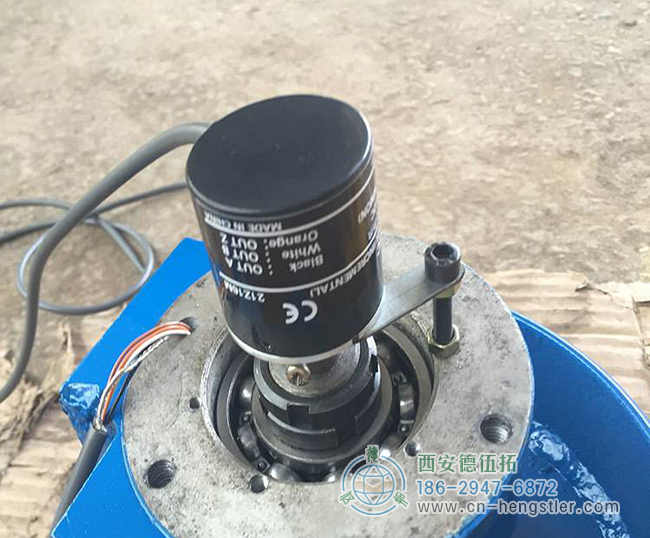 编码器屏蔽信号干扰的原理