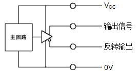集电极开路输出 集电极开路输出