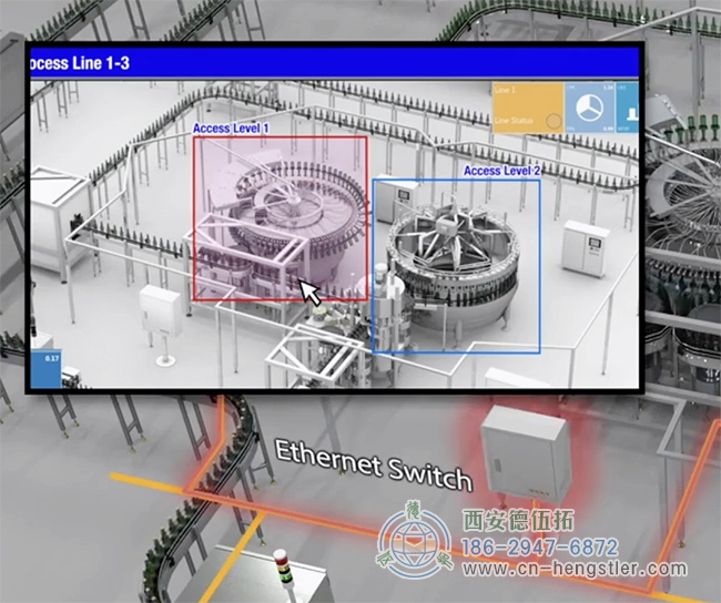 Hengstler编码器通信接口之CC-Link