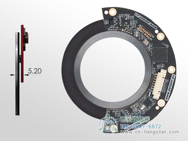 Hengstler编码器码盘的安装方法及其注意事项？