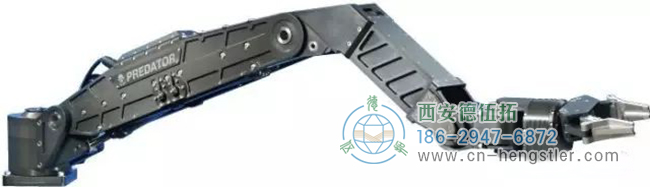 Hengstler编码器在自动化机械臂中有哪些应用？