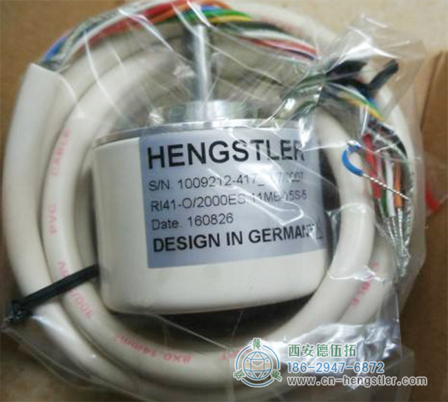 HENGSTLER多圈绝对式编码器的特性您了解吗？