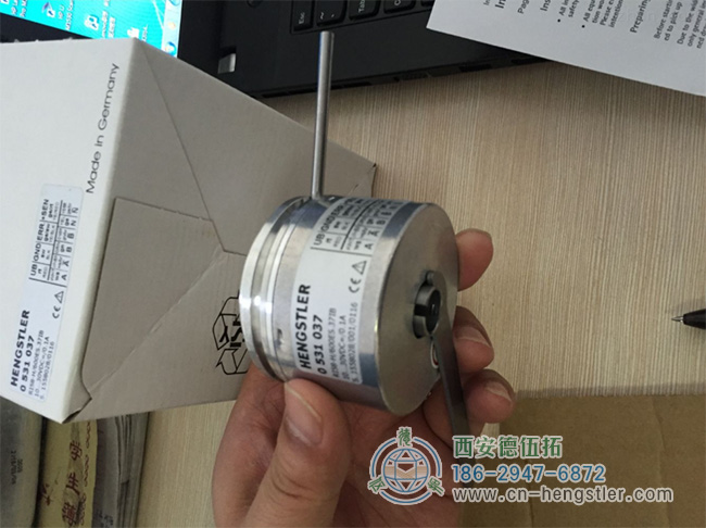 HENGSTLER带您处理绝对式编码器的噪声问题。
