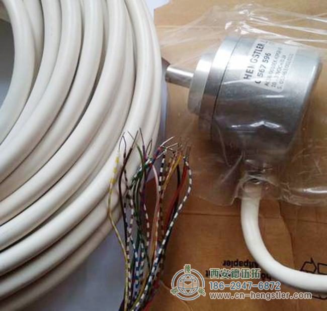 HENGSTLER电机反馈编码器接线方法及注意事项。