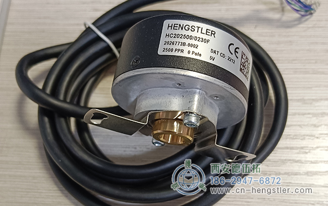 HENGSTLER如何解决编码器的异响问题？