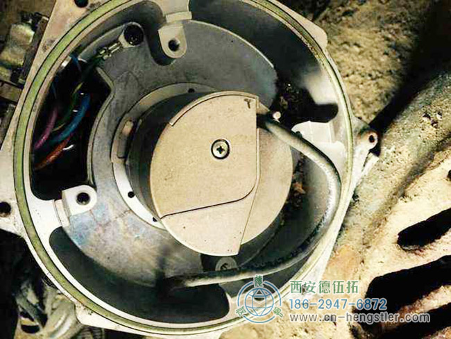 HENGSTLER光电编码器时出现故障的原因有哪些？