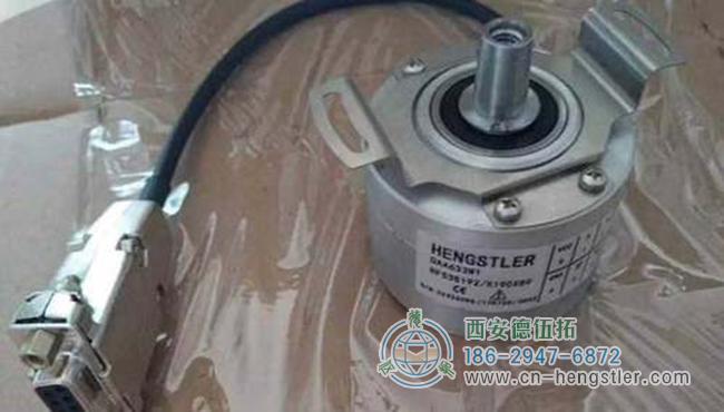 数控系统中HENGSTLER编码器的故障检测