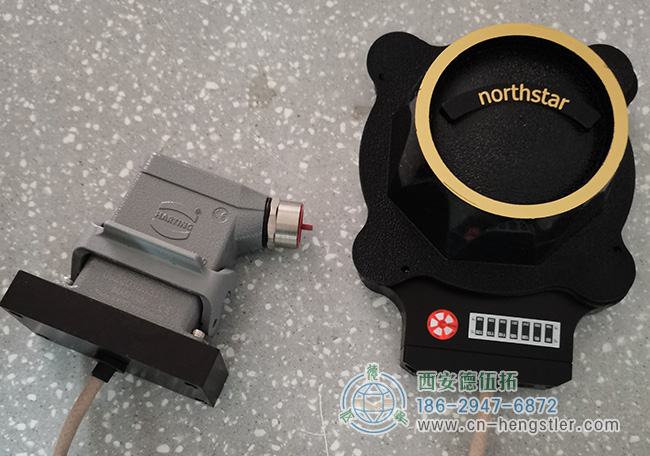 NorthStar增量编码器计数不准确是怎么回事？