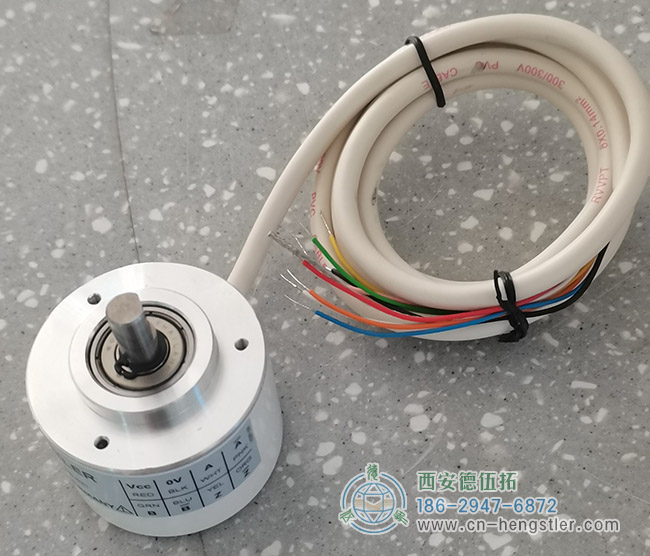 HENGSTLER增量编码器报警的四种情况分析