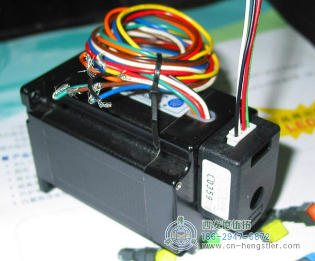 Dynapar带您了解伺服电机编码器的精度问题