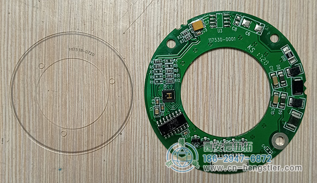 HENGSTLER超薄编码器是怎么进行工作的？