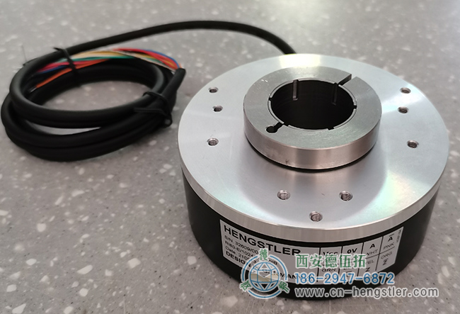 亨士乐编码器引脚和安装形式介绍