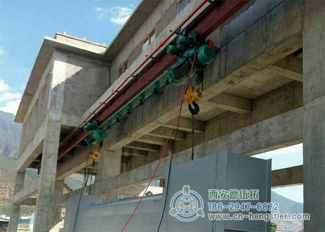 Henstler编码器应用在水利闸门时如何选型？