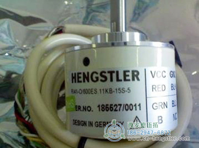 增量编码器的工作原理