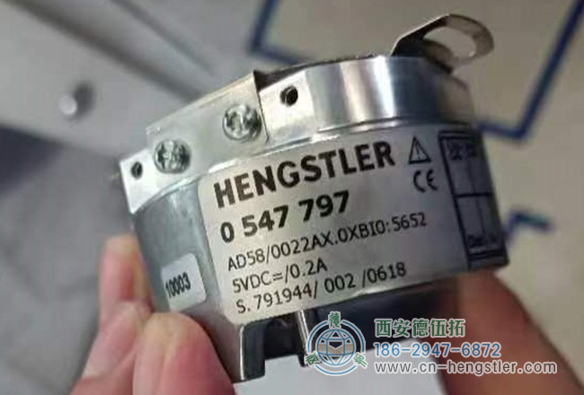 浅析编码器UVW信号的意义