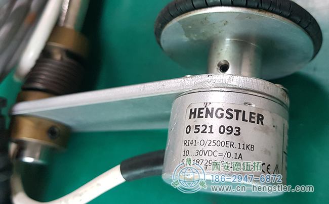 Hengstler旋转编码器为何会出现故障？