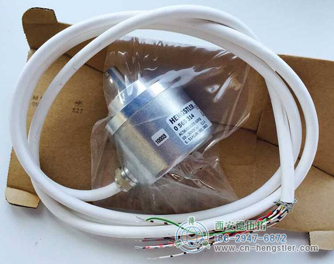 Hengstler高精度编码器的优点和缺点及其应用