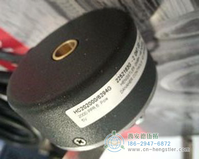 图为亨士乐HC20系列电机反馈编码器 图为亨士乐HC20系列电机反馈编码器