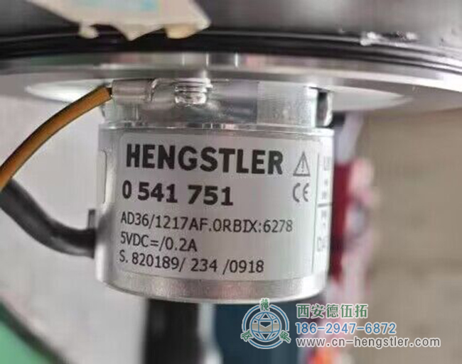 图为亨士乐AD36绝对式编码器在医疗器械的应用照片 图为亨士乐AD36绝对式编码器在医疗器械的应用照片