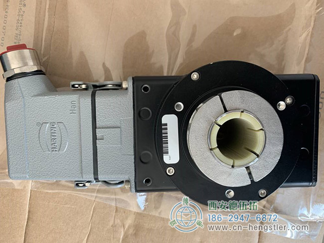 图为亨士乐ST系列磁性编码器实物照片 图为亨士乐ST系列磁性编码器实物照片