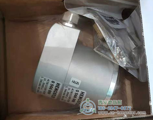 图为亨士乐AC58系列绝对式编码器开箱照片 图为亨士乐AC58系列绝对式编码器开箱照片