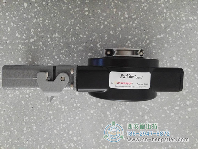 图为轧钢厂常用的一款亨士乐重载磁式编码器照片 图为轧钢厂常用的一款亨士乐重载磁式编码器照片