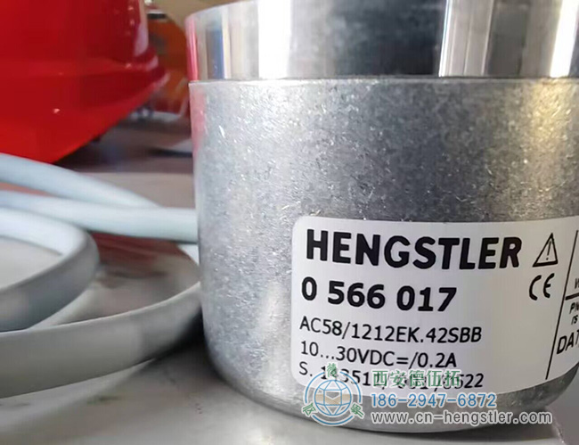 图为亨士乐AC58系列绝对式编码器照片 图为亨士乐AC58系列绝对式编码器照片