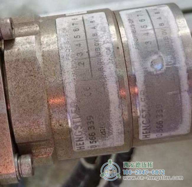 图为亨士乐AC61系列不锈钢防爆编码器应用照片 图为亨士乐AC61系列不锈钢防爆编码器应用照片