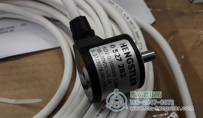 图为亨士乐RI32系列增量编码器照片 图为亨士乐RI32系列增量编码器照片