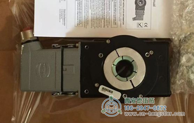 图为亨士乐HSD35系列磁性编码器照片 图为亨士乐HSD35系列磁性编码器照片