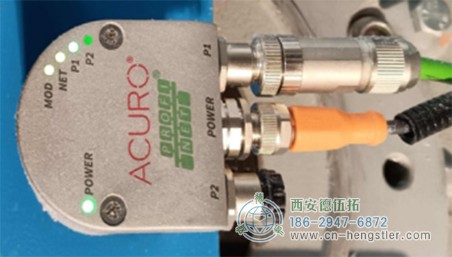 图为亨士乐AC58系列单圈绝对式编码器照片 图为亨士乐AC58系列单圈绝对式编码器照片