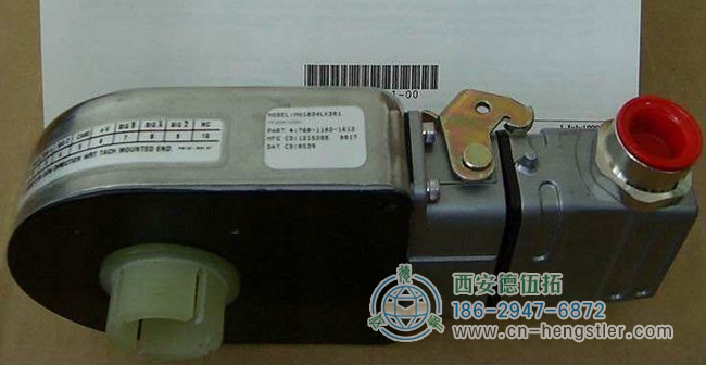 图为北极星HSD37系列磁式编码器照片 图为北极星HSD37系列磁式编码器照片