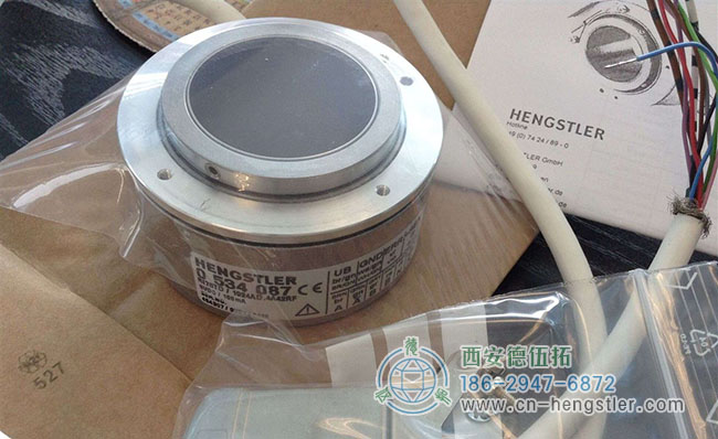 图为亨士乐RI76大孔径增量编码器照片 图为亨士乐RI76大孔径增量编码器照片