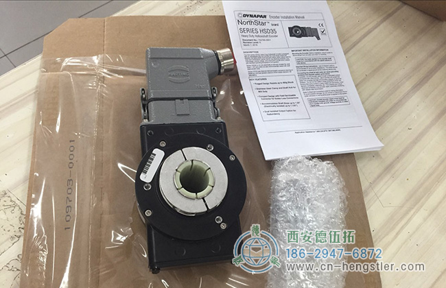 图为NorthStar重型编码器HSD351024PA4实物照片 图为NorthStar重型编码器HSD351024PA4实物照片