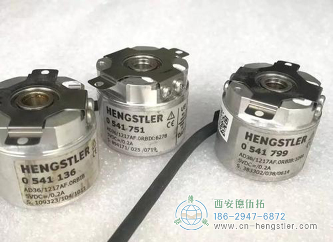 图为HENGSTLER亨士乐AD36/1217AF.0RBIB光电绝对值编码器照片 图为HENGSTLER亨士乐AD36/1217AF.0RBIB光电绝对值编码器照片